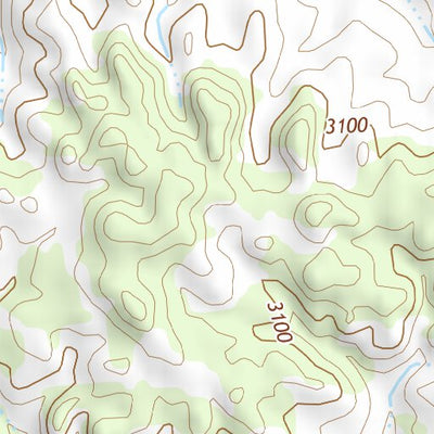 46105SE Page 12 Miles City Topo Preview 3