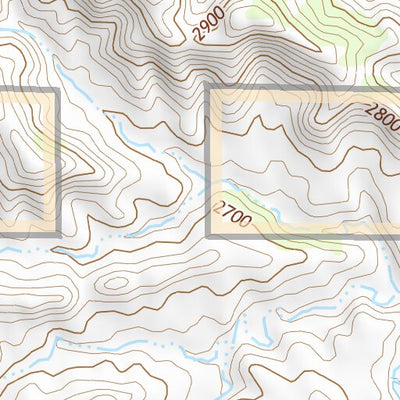 46105SE Page 15 Miles City Topo Preview 2