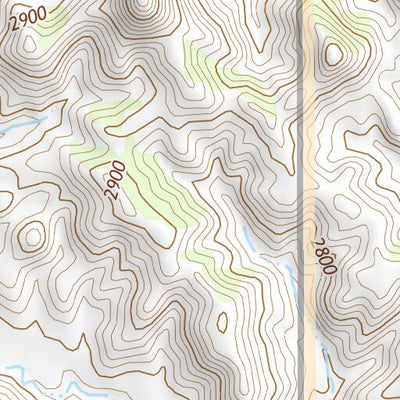 46105SE Page 15 Miles City Topo Preview 3