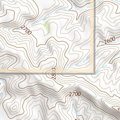 46105SE Page 16 Miles City Topo Preview 3