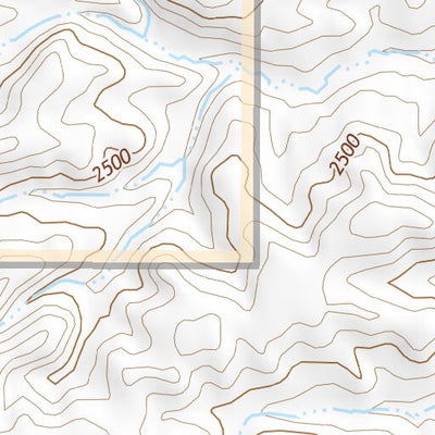 46105SE Page 17 Miles City Topo Preview 3