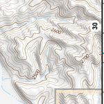 46105SE Page 29 Miles City Topo Preview 3