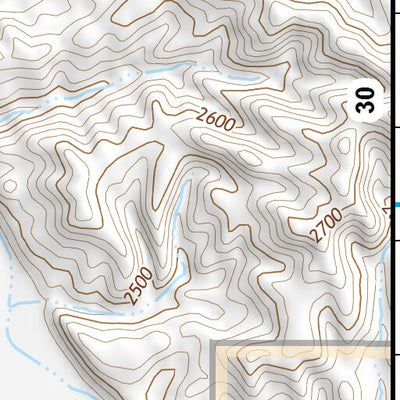 46105SE Page 29 Miles City Topo Preview 3