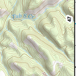 46105SE Page 46 Miles City Topo Preview 3
