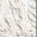 46105SE Page 50 Miles City Topo Preview 3