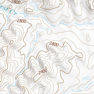 46105SE Page 51 Miles City Topo Preview 2