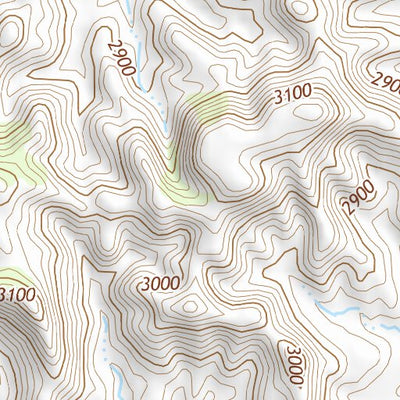 46105SE Page 51 Miles City Topo Preview 3