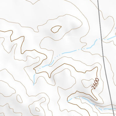 46105SE Page 53 Miles City Topo Preview 2