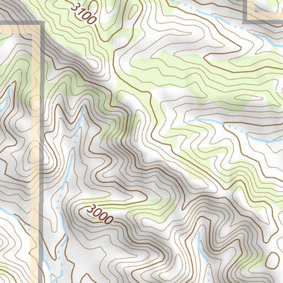 46105SE Page 59 Miles City Topo Preview 3