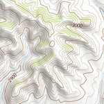 46105SE Page 60 Miles City Topo Preview 3