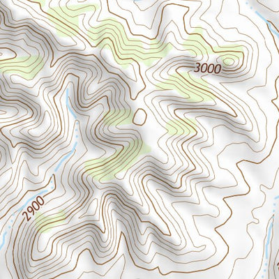 46105SE Page 60 Miles City Topo Preview 3