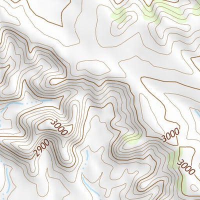 46105SE Page 61 Miles City Topo Preview 3