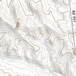 46105SE Page 65 Miles City Topo Preview 2