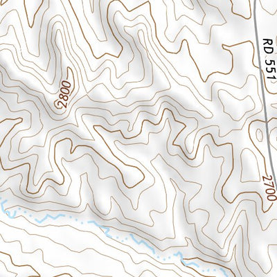 46105SE Page 65 Miles City Topo Preview 2