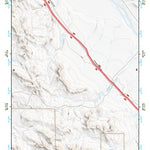 46105SE Page 67 Miles City Topo Preview 1