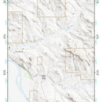 46105SE Page 69 Miles City Topo Preview 1