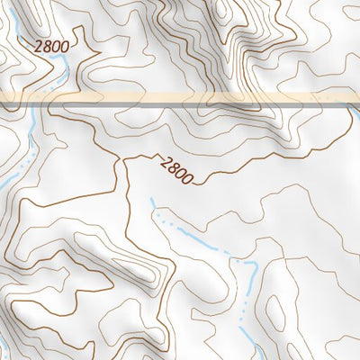 46105SE Page 70 Miles City Topo Preview 2