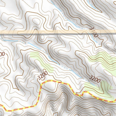 46105SE Page 72 Miles City Topo Preview 2