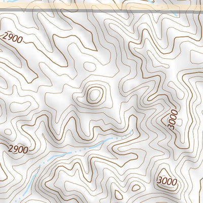 46105SE Page 73 Miles City Topo Preview 3