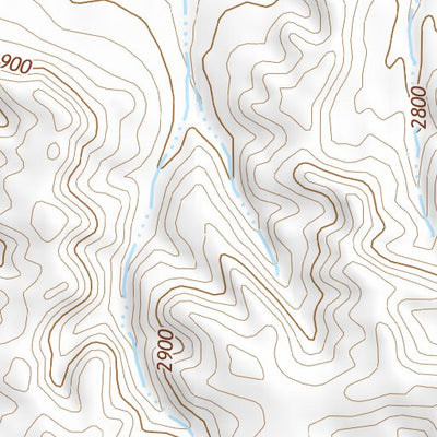 46105SE Page 76 Miles City Topo Preview 3