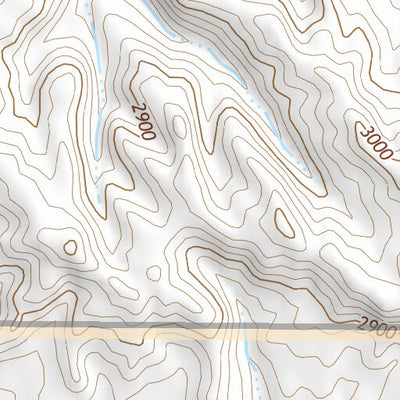 46105SE Page 85 Miles City Topo Preview 3