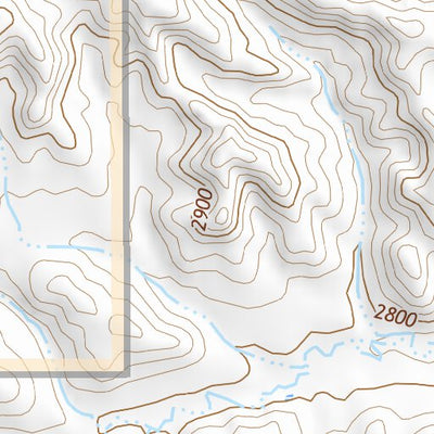 46105SE Page 87 Miles City Topo Preview 2