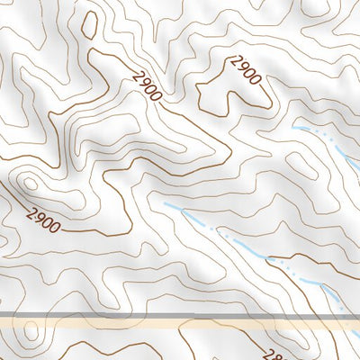 46105SE Page 88 Miles City Topo Preview 3