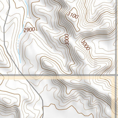 46105SE Page 90 Miles City Topo Preview 3