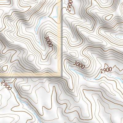 46105SE Page 92 Miles City Topo Preview 3