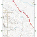 46105SE Page 93 Miles City Topo Preview 1