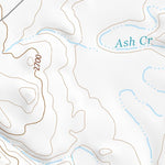 46105SE Page 93 Miles City Topo Preview 2