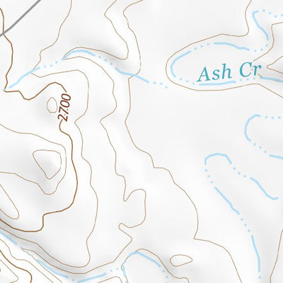 46105SE Page 93 Miles City Topo Preview 2