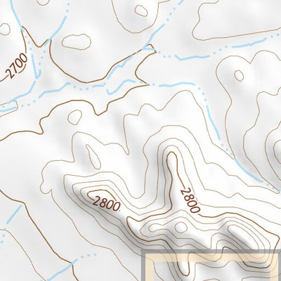 46105SE Page 95 Miles City Topo Preview 2