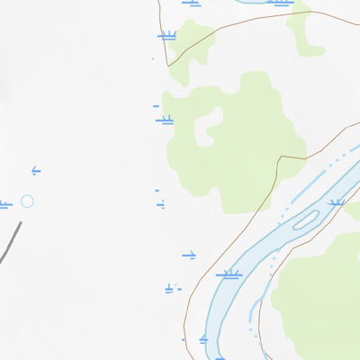 46105SE Page 107 Miles City Topo Preview 2