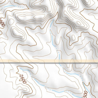 46105SW Page 3 Miles City Topo Preview 2