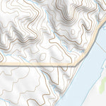 46105SW Page 5 Miles City Topo Preview 2