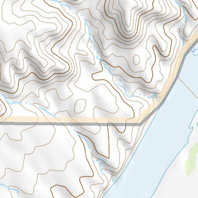 46105SW Page 5 Miles City Topo Preview 2