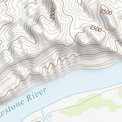 46105SW Page 6 Miles City Topo Preview 3