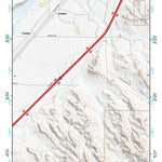 46105SW Page 7 Miles City Topo Preview 1