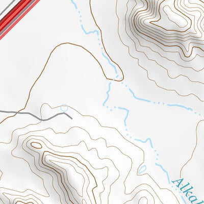 46105SW Page 7 Miles City Topo Preview 2