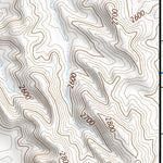 46105SW Page 7 Miles City Topo Preview 3