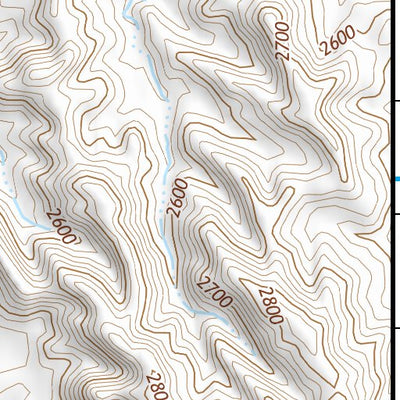 46105SW Page 7 Miles City Topo Preview 3
