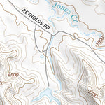 46105SW Page 8 Miles City Topo Preview 2