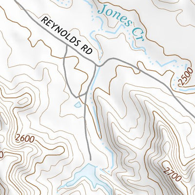46105SW Page 8 Miles City Topo Preview 2