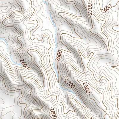 46105SW Page 8 Miles City Topo Preview 3