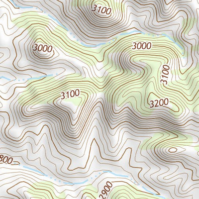 46105SW Page 10 Miles City Topo Preview 3