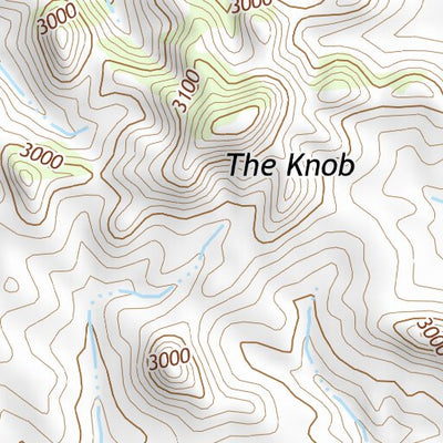 46105SW Page 11 Miles City Topo Preview 2