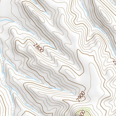 46105SW Page 11 Miles City Topo Preview 3