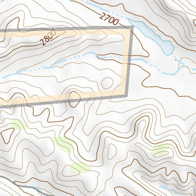 46105SW Page 12 Miles City Topo Preview 2