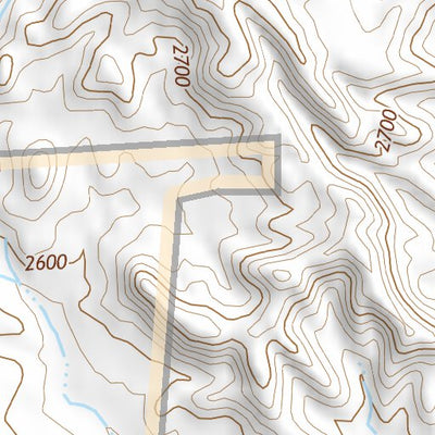 46105SW Page 13 Miles City Topo Preview 3
